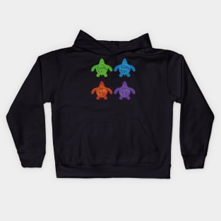 Turtles Kids Hoodie